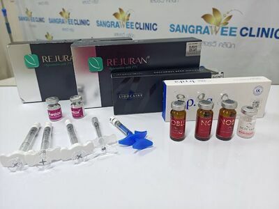 Saeng Rawi Clinic (Dr. Liw)