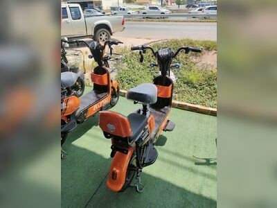 SABAI E-BIKE Udon Thani