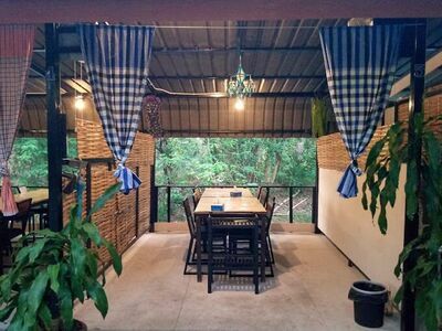 Suan Khrua Restaurant, Buriram, Thailand