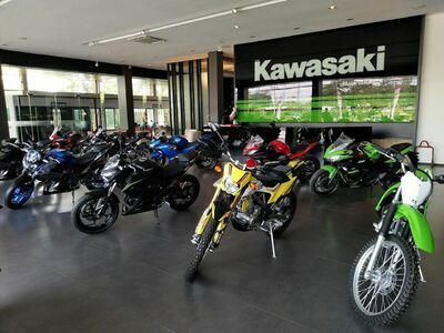 Kawasaki Buriram by Siammotorbike
