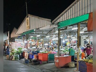 Thai Siri Market