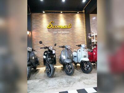 RA and Scomadi Khon Kaen