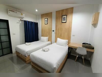 The Cozy Hotel