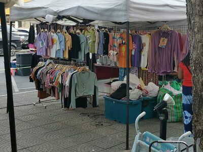 Phetphai Boon Market