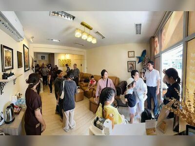 Benjarong Thai Traditional Massage & Spa