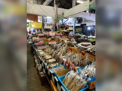 Buriram Municipal Fresh Market