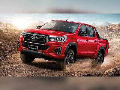 Toyota Muang Trang Co., Ltd.