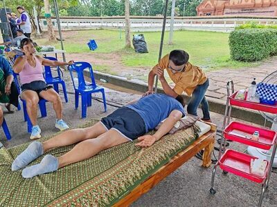 Chen Massage for Health Surin89