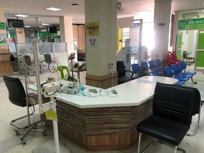 Prasat Hospital