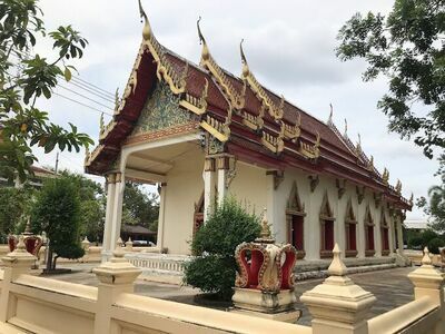 Wat Sarikaram