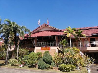 Ho Chi Minh Memorial, Nakhon Phanom