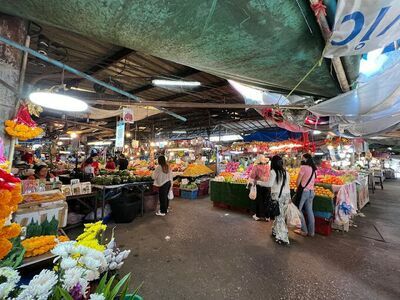 Ban Huai Fresh Market