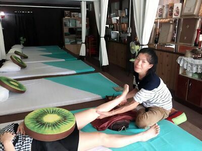 Nan Chumpuphuka Thai Massage