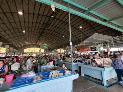 Cha-am Municipal Fresh Market