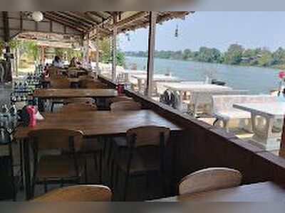 Authentic Thai Riverside Dining in Ratchaburi