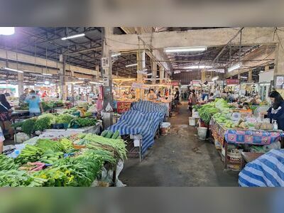Nong Bua Fresh Market