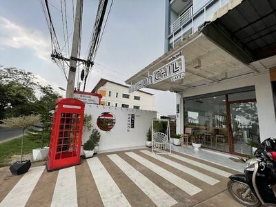 Nakhon Chill Cafe'