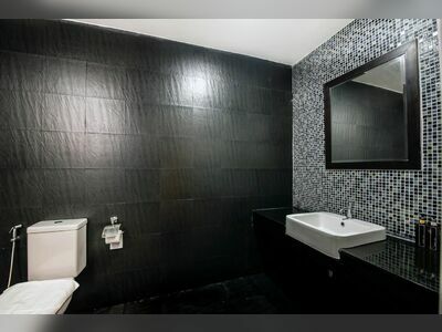 The Circle Hotel in Buriram
