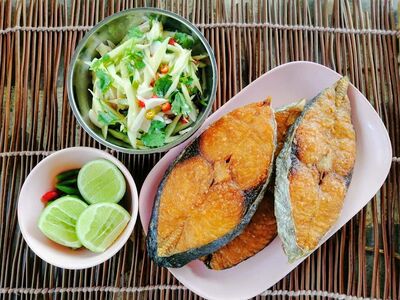 Jae Yindi Seafood