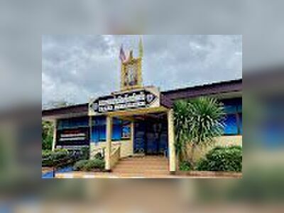 Trang Immigration Office