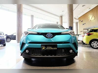 Toyota Khonkaen (Head Office)