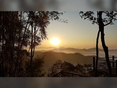 Phu Bor Bid Forest Park