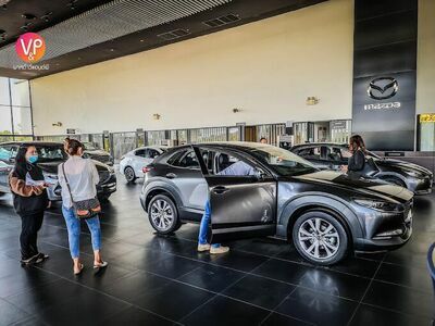 Mazda V&P Udon Thani