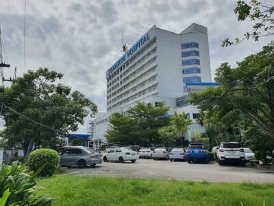 Bangkok Rayong Hospital