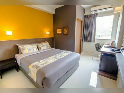 Fortune D Loei Hotel