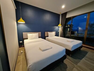 The S Villas Hotel