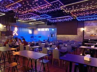 Wine Blah Bar