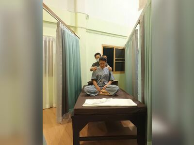Sunan Health Massage