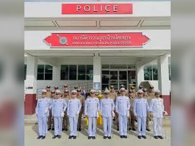 Ban Khok Yang Police Station