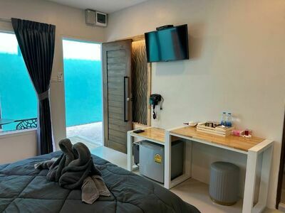 C Smile Samed Resort