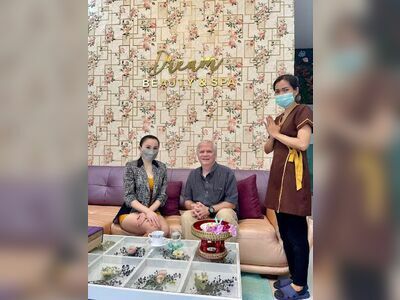 Dream BEAUTY & SPA Dream Beauty & Spa