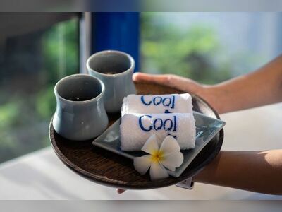 Cool Spa at Baba Beach Club Hua Hin