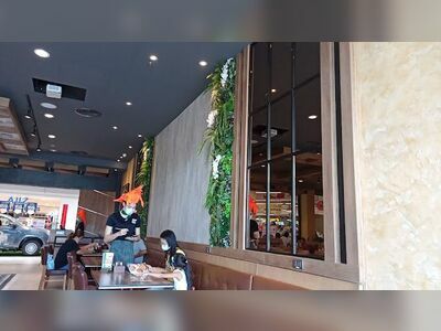 The Pizza Company at Big C Loei
