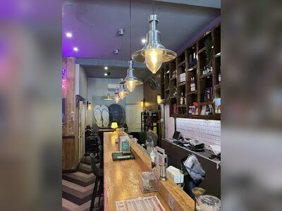 Castle Black Bar & Cafe