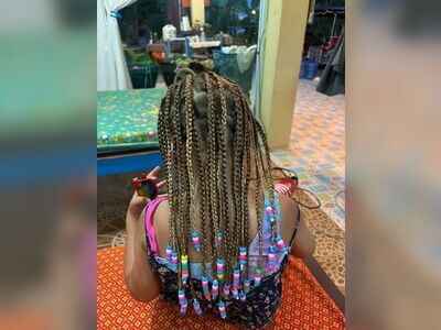 Jampa Massage