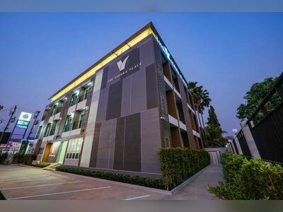 The Vienna Place Hotel – Loei
