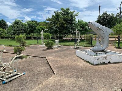 Friendship Bridge Park