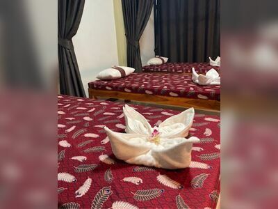 Rung Arun Health Massage