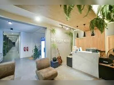 The Cozy Hotel