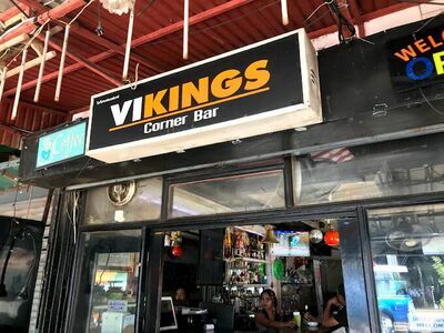 Vikings Corner Bar