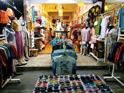 Lampang Walking Street
