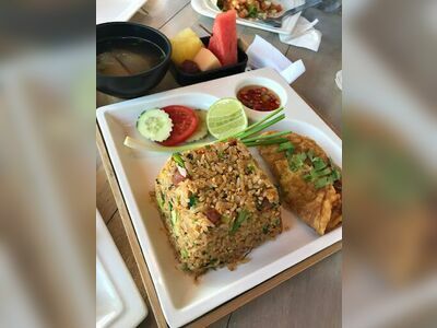 Greenleaf Hydrofarm & Restaurant