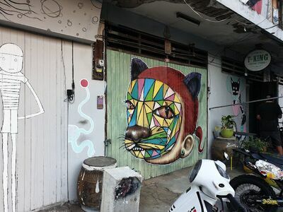Ratchaburi Art Village, Thailand