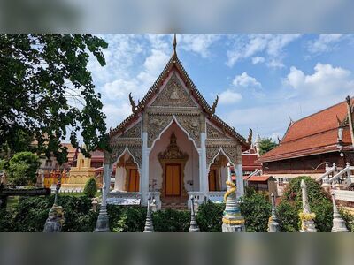 Wat Phlapphla Chai Giant Shadow Puppet Museum