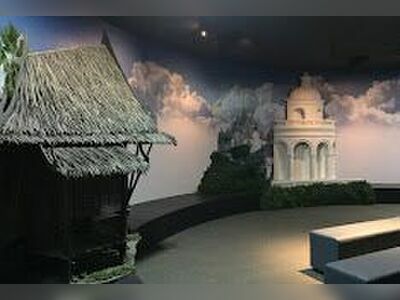 King Chulalongkorn Exhibition: Borom Raja Nithath