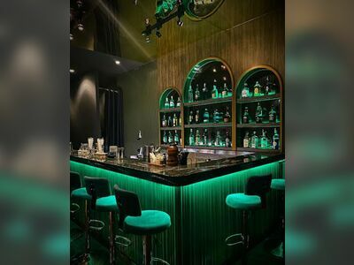 The Closet Cocktail Bar